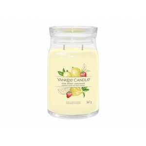 Yankee Candle Signature Iced Berry Lemonade 567g
