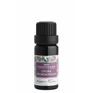 Nobilis Tilia Směs éterických olejů Opora při menopauze 10 ml