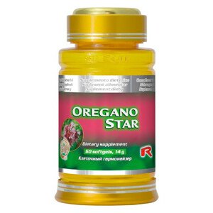 Starlife Oregano Star 60 kapslí
