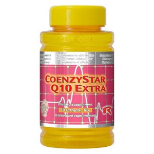 Starlife COENZYSTAR Q10 EXTRA 60 tobolek
