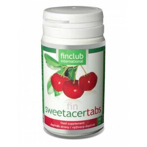Fin Sweetacertabs Vitamin C 90 tablet