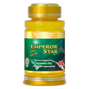 Starlife EMPEROR STAR 60 tbl.