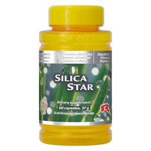 Starlife Silica Star 60 kapslí