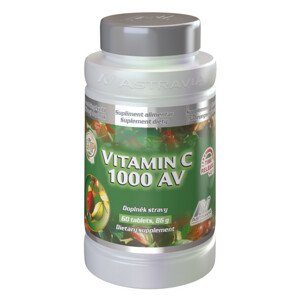 Starlife Vitamin C 1000 Star 60 tablet