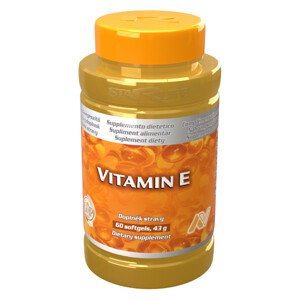 Starlife Vitamin E Star 60 tablet