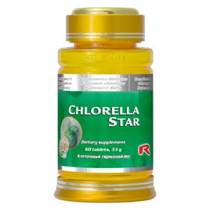 Starlife Chlorella Star 60 tablet