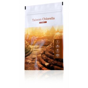 Energy Organic Chlorella tabs - 200ks