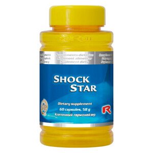 Starlife SHOCK STAR 60 kapslí