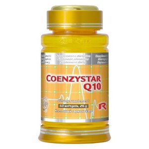 Starlife Coenzystar Q10, 60 sfg