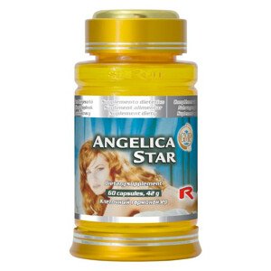Angelica Star 60 kapslí Starlife DOPRAVA ZDARMA