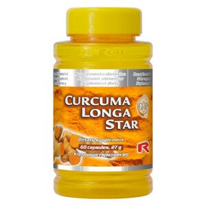 Starlife Curcuma Longa Star 60 kapslí