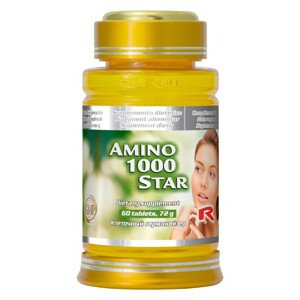Starlife Amino 1000 Star 60 tablet