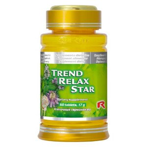 STARLIFE TREND RELAX 60 tablet