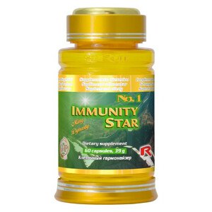 Starlife Immunity Star 60 kapslí