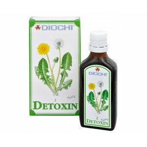 Diochi Detoxin kapky 50 ml