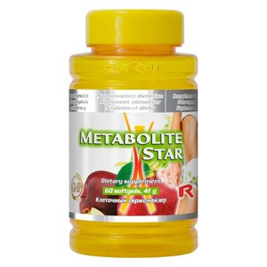 Starlife Metabolite Star 60 kapslí