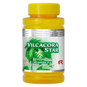 Starlife VILCACORA STAR 60 kapslí