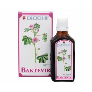 Diochi Baktevir kapky 50 ml
