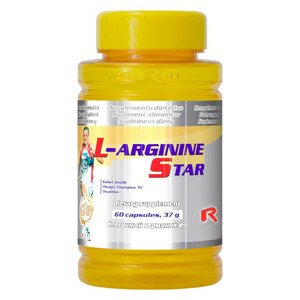 Starlife L-Arginine Star 60 tablet
