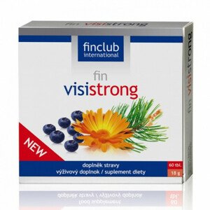 Finclub Fin Visiomaxi Visistrong 60 tablet