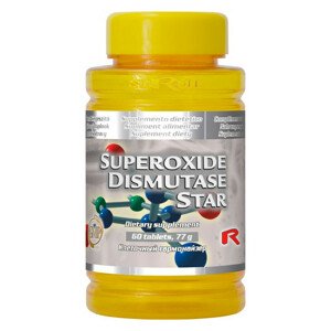Starlife Superoxide Dismutase 60 tablet