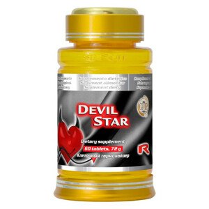 Starlife DEVIL STAR 60 tbl.