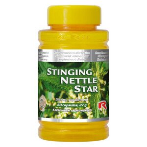 Starlife Stinging Nettle Star 60 kapslí