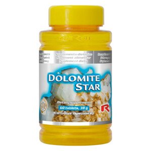 Starlife Dolomite Star 60 tablet