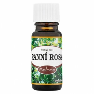 Saloos esenciální olej Ranní rosa 10 ml