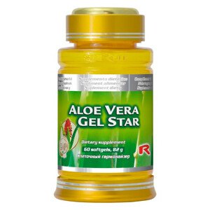 Starlife Aloe Vera Gel 60 tobolek