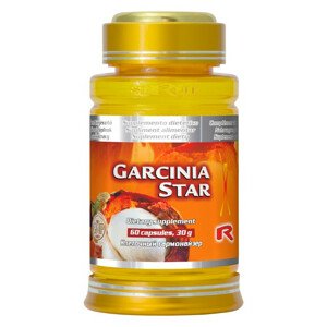 Starlife Garcinia Star 60 kapslí