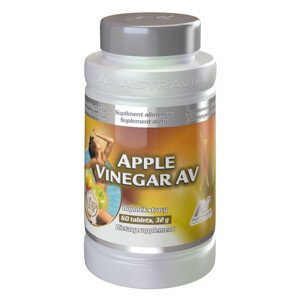 Starlife Apple Vinegar Star 60 tablet