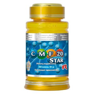 Starlife CMF 20 60 tablet