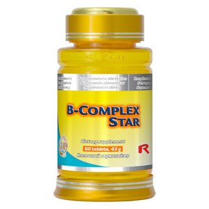 Starlife B-Komplex Star 60 tablet