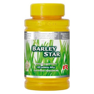 Starlife Barley Star 60 tbl.