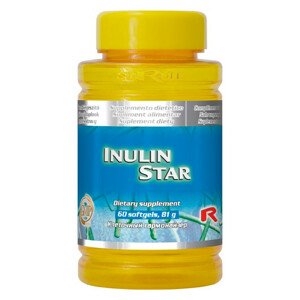 Starlife Inulin Star 60 tobolek