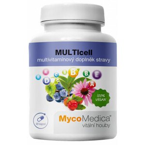MycoMedica MULTIcell 60 tobolek