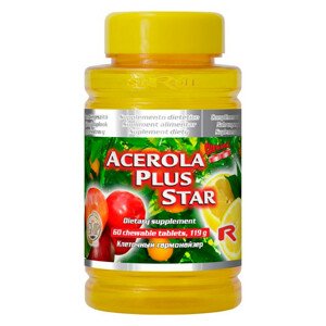 Starlife ACEROLA PLUS STAR 60 tablet