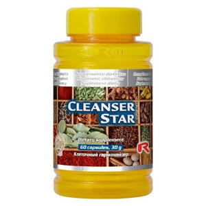 STARLIFE Cleanser Star 60 kapslí