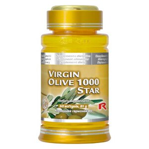 Starlife VIRGIN OLIVE 1000 STAR 60 tobolek