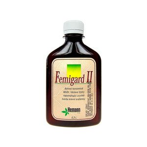 Hemann Femigard II - Hemostop 300 ml