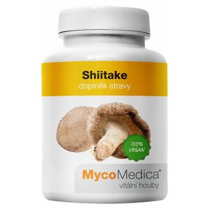 MycoMedica Shiitake 90 cps.