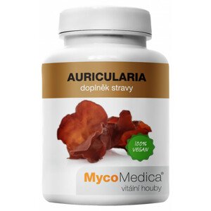 MycoMedica Auricularia 90 cps.