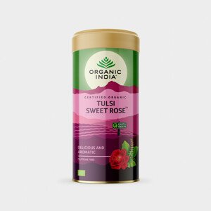 Ecce Vita Tulsi sladká růže plech 100 g