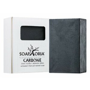 Soaphoria Soap Carbone čisticí mýdlo 100 g
