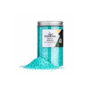 Soaphoria sůl do koupele Hluboký nádech 500 g