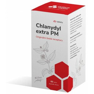 Purus Meda Chlamydil extra 60 tablet