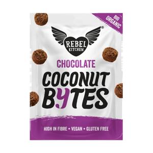 Rebel Kitchen Čokoládové kokosové kousky BIO  26 g