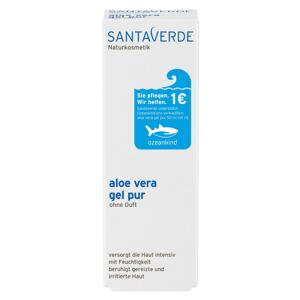 Santaverde Aloe vera gel Pur 50 ml
