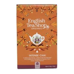 English Tea Shop Intenzivní Chai 35 g, 20 ks